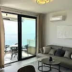 アパート Panorama 303 Sea View Sarandë