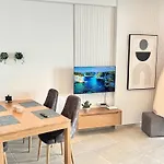 アパート Panorama 303 Sea View Sarandë