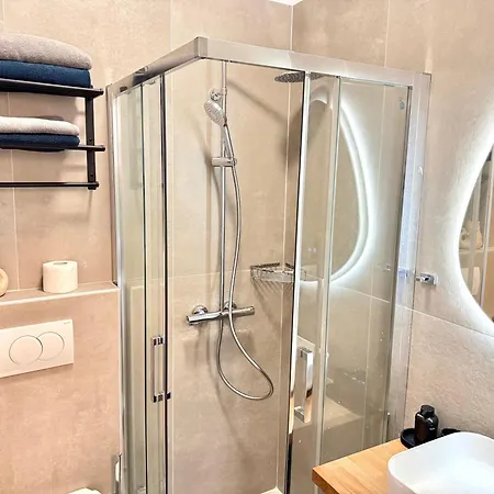 Panorama 303 Sea View Lejlighed *