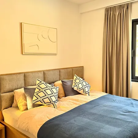 Panorama 303 Sea View Lejlighed Sarandë