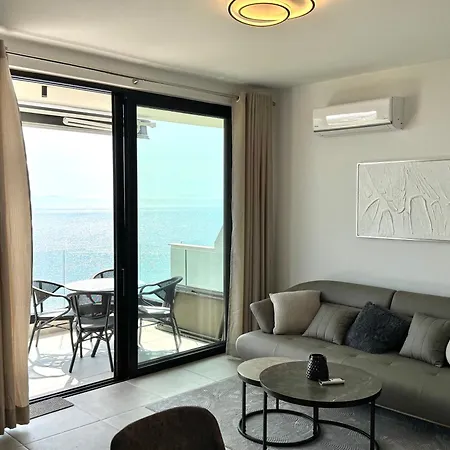 Lejlighed Panorama 303 Sea View Sarandë