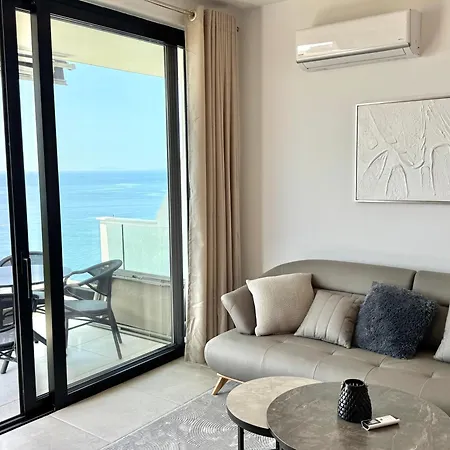 アパート Panorama 303 Sea View