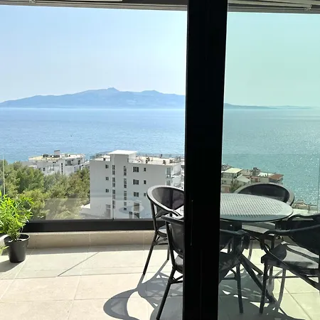 Panorama 303 Sea View Apartamento