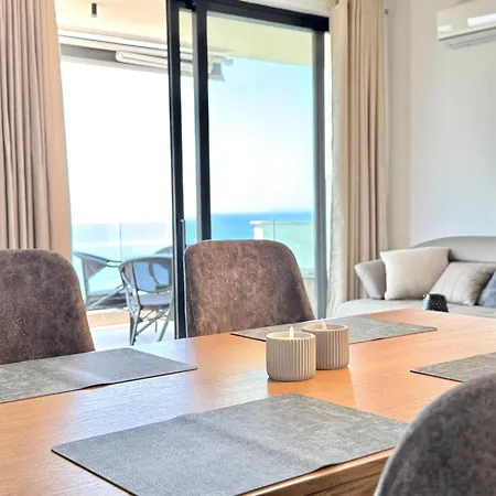 Panorama 303 Sea View Lejlighed Sarandë