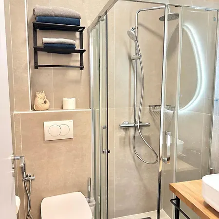 Panorama 303 Sea View * Sarandë