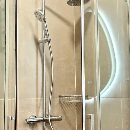 Lejlighed Panorama 303 Sea View Sarandë