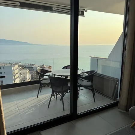 Panorama 303 Sea View Apartamento Sarandë