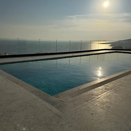 Apartamento Panorama 303 Sea View Sarandë