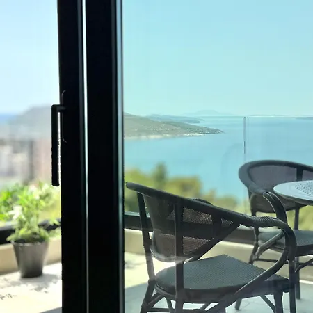 Apartmán Panorama 303 Sea View *