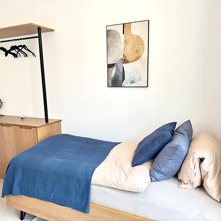 Appartement Panorama 303 Sea View Sarandë