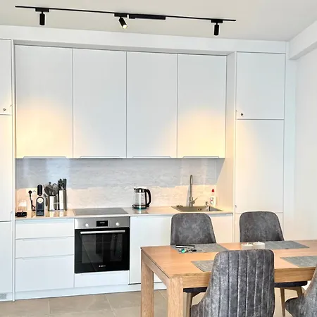 Apartament Panorama 303 Sea View