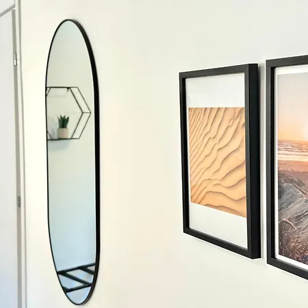 Apartament Panorama 303 Sea View *