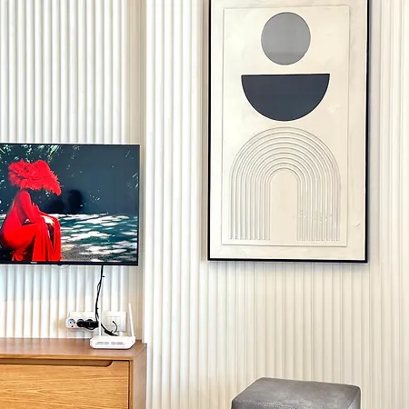 Apartament Panorama 303 Sea View Saranda