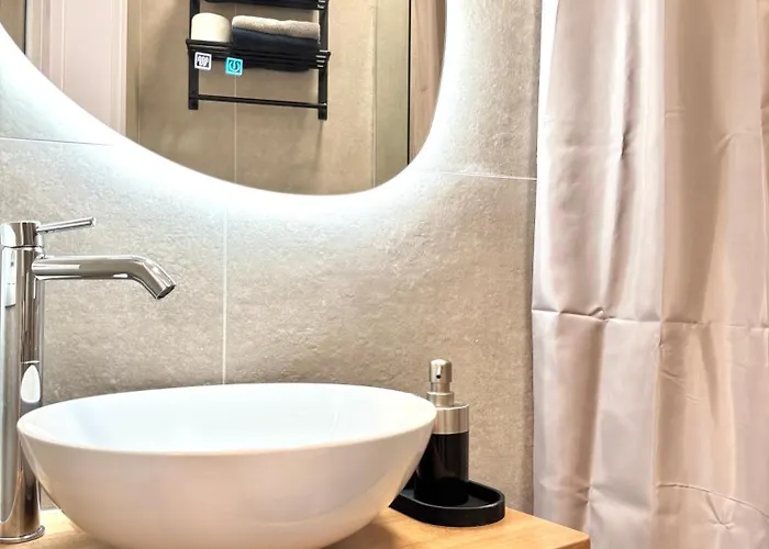 Panorama 303 Sea View Διαμέρισμα *