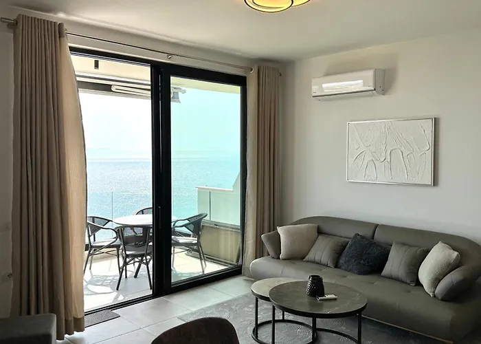 Διαμέρισμα Panorama 303 Sea View Σαράντα