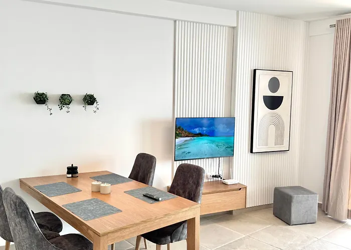 Panorama 303 Sea View Sarandë