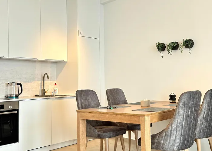 Panorama 303 Sea View Apartmán Sarandë