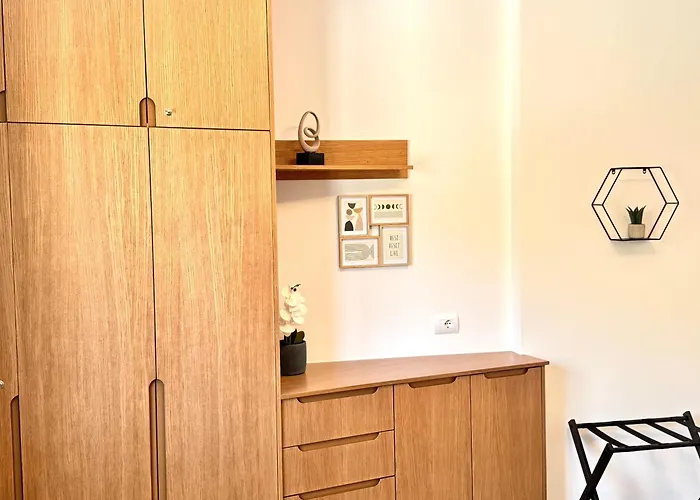 Διαμέρισμα Panorama 303 Sea View Σαράντα