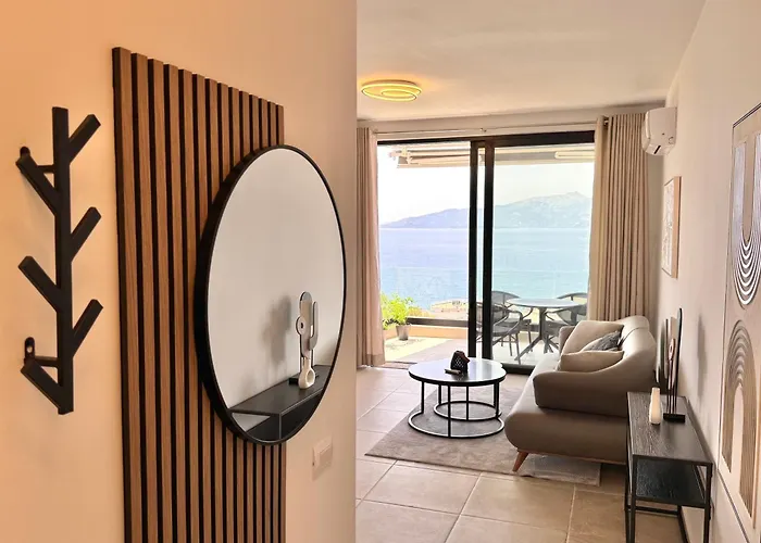 Panorama 303 Sea View Διαμέρισμα