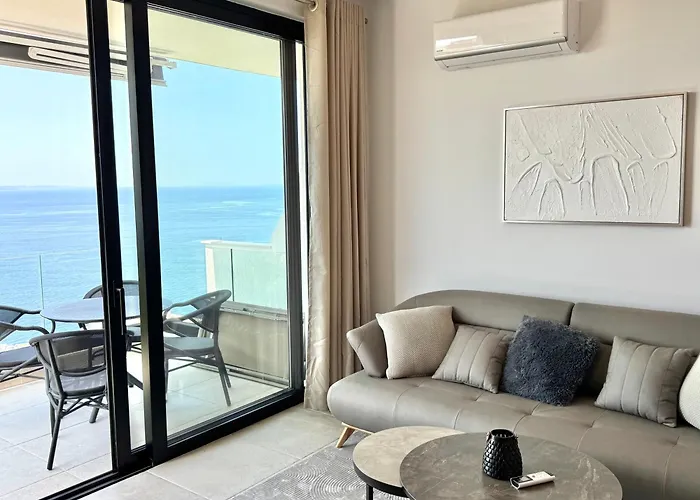 Διαμέρισμα Panorama 303 Sea View