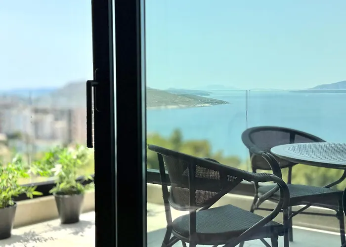 Apartmán Panorama 303 Sea View *