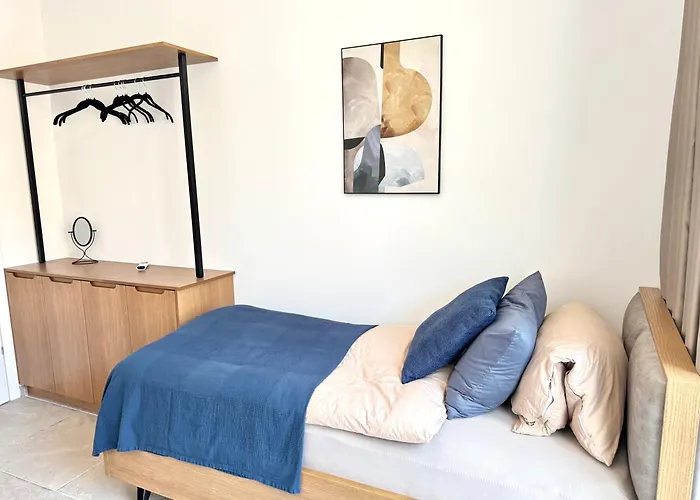 Apartmán Panorama 303 Sea View Sarandë