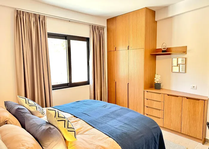 Panorama 303 Sea View * Sarandë