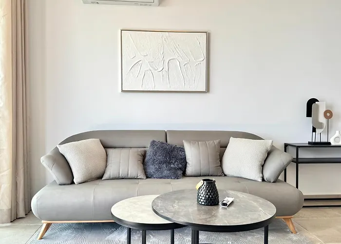 Apartmán Panorama 303 Sea View *