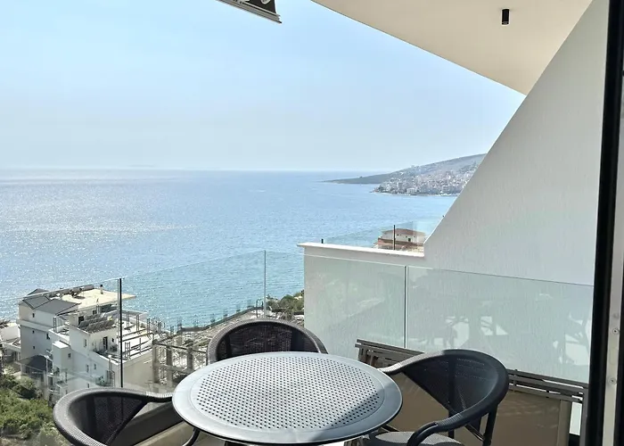 Panorama 303 Sea View * Σαράντα