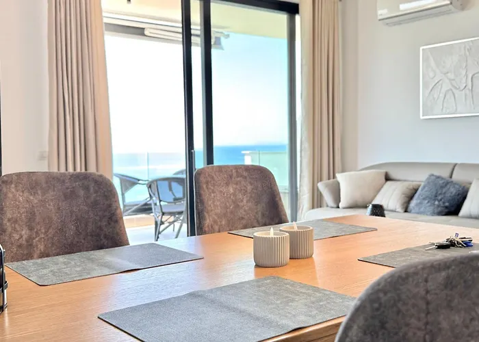 Panorama 303 Sea View Διαμέρισμα Σαράντα