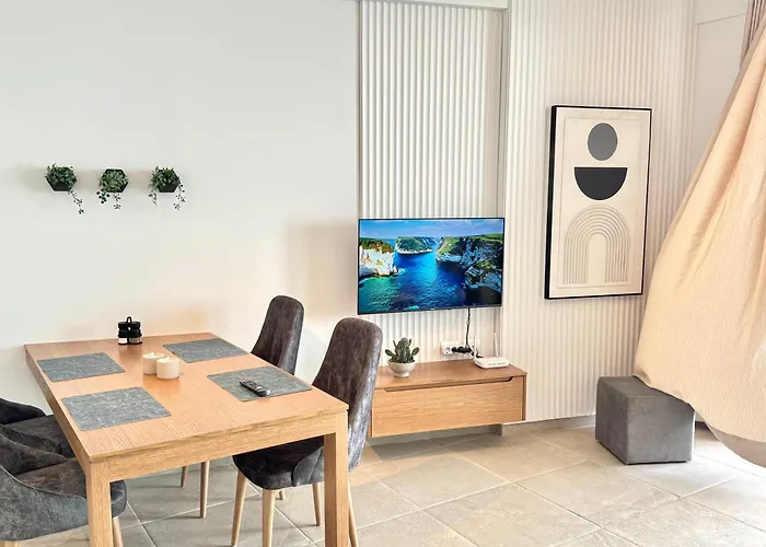 Apartmán Panorama 303 Sea View Sarandë