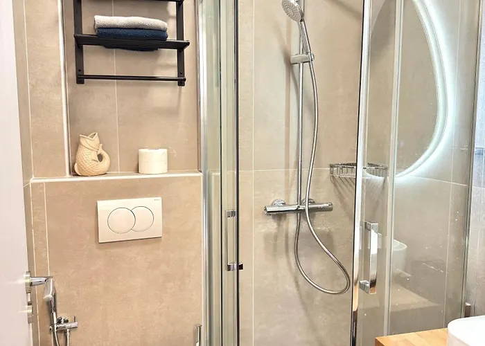 Panorama 303 Sea View * Σαράντα