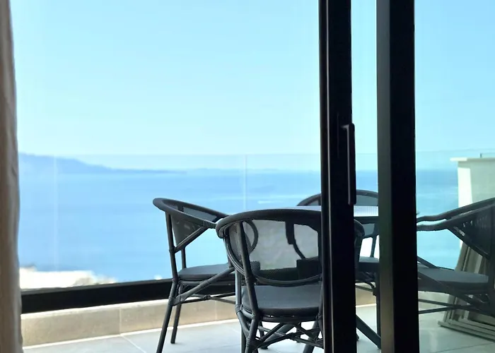 Panorama 303 Sea View Διαμέρισμα *