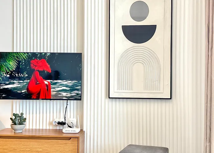 Διαμέρισμα Panorama 303 Sea View Σαράντα