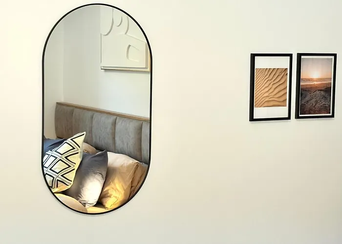 Panorama 303 Sea View Σαράντα