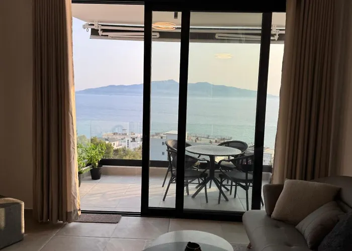 Διαμέρισμα Panorama 303 Sea View