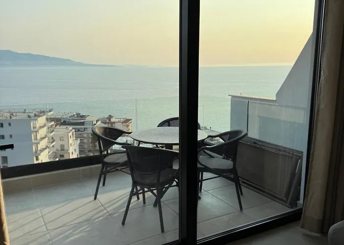 Panorama 303 Sea View Διαμέρισμα Σαράντα