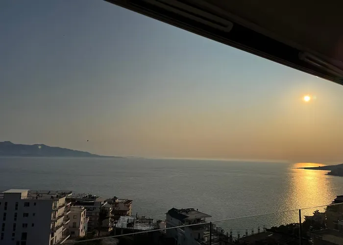 Panorama 303 Sea View Apartmán *