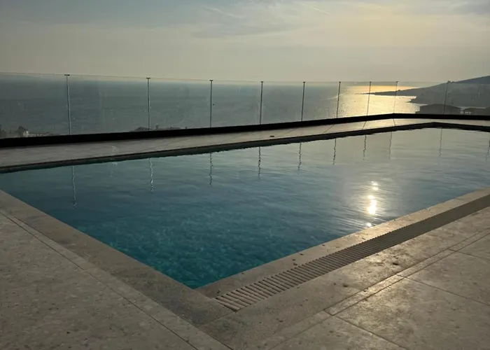 Διαμέρισμα Panorama 303 Sea View Σαράντα