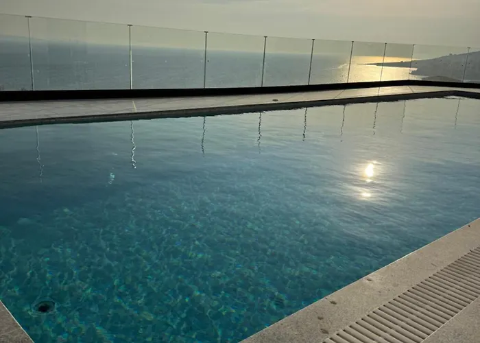 Διαμέρισμα Panorama 303 Sea View *