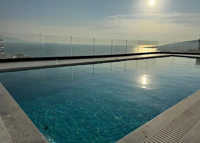 Panorama 303 Sea View * Σαράντα